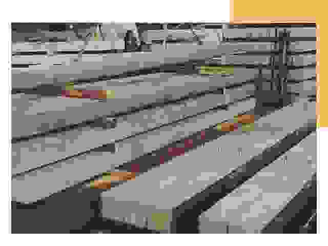 ЖБ сваи 400x400 в Медногорске